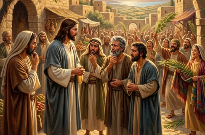 Evangelho do Dia 26 de Setembro 2026 — Lucas 9,43b-45