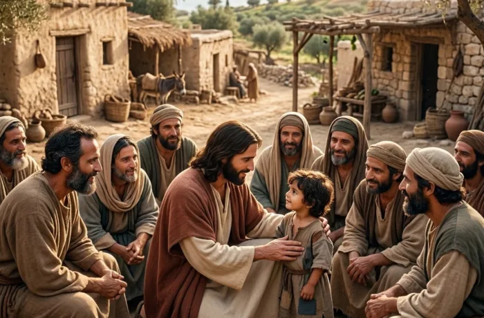 Evangelho do Dia 28 de Setembro 2026 — Lucas 9,46-50