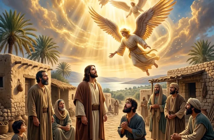 Evangelho do Dia 29 de Setembro 2026 — João 1,47-51