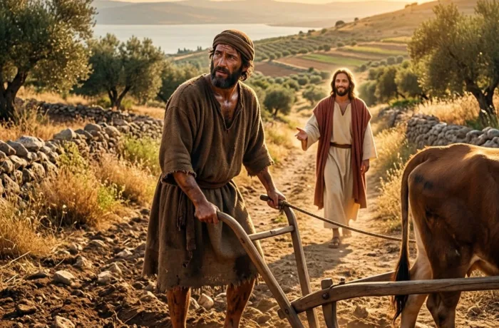 Evangelho do Dia 30 de Setembro 2026 — Lucas 9,57-62