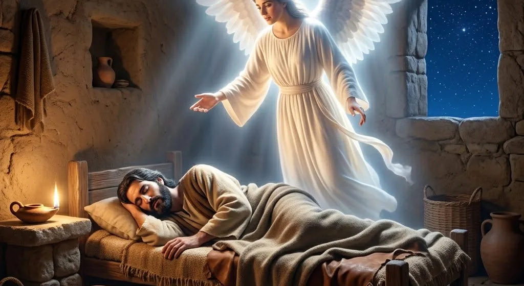 Evangelho do Dia 8 de Setembro de 2026 | Mt 1,18-23