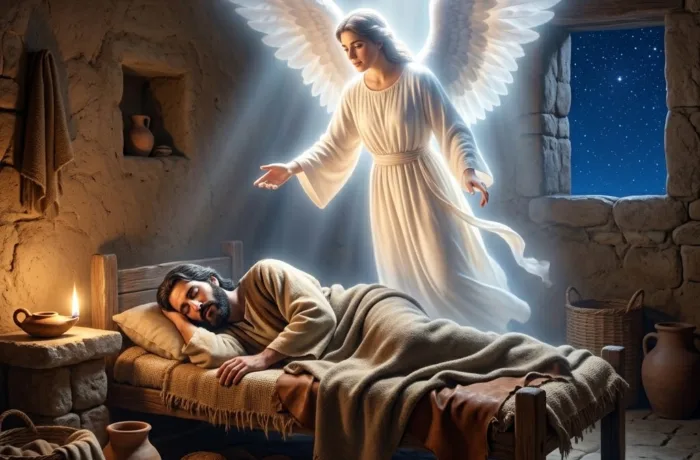 Evangelho do Dia 8 de Setembro de 2026 | Mt 1,18-23