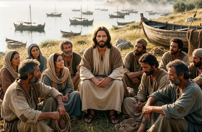 Evangelho do Dia 9 de Setembro de 2026 | Lc 6,20-26