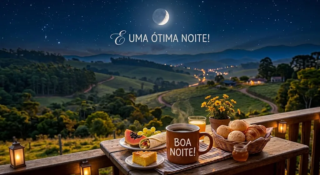 Boa Noite para Mãe – Mensagens de Amor