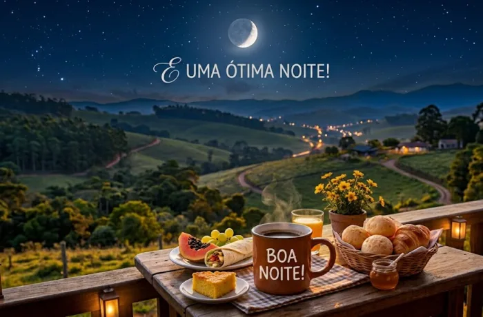 Boa Noite Domingo – Mensagens para Encerrar o Fim de Semana com Paz e Fé