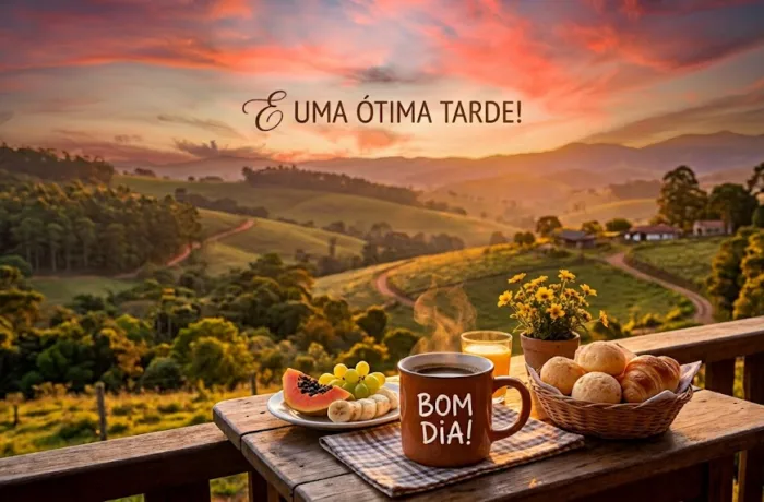 Mensagem de Boa Tarde de Novembro 2026: Frases para Cada Dia do Mês