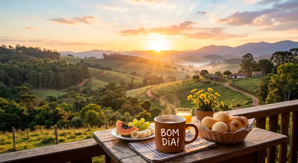 Bom Dia com Versículo – Mensagens Bíblicas para a Manhã